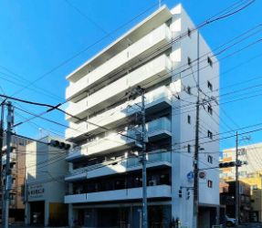 【外観】 | 建物外観を気になさる方へ、見た目の良い物件です