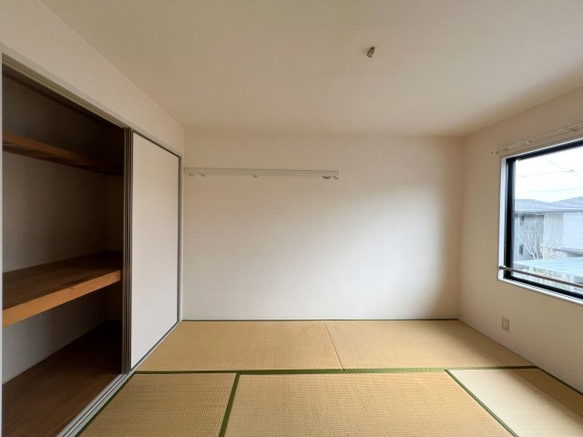 ディアス初月の和室