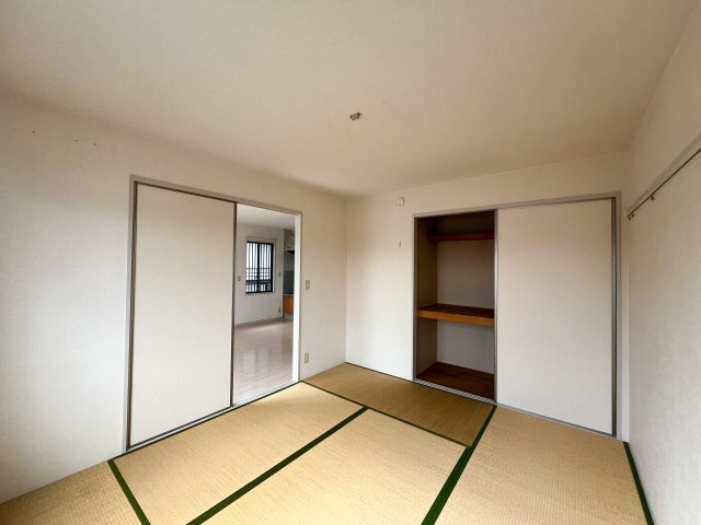 ディアス初月の和室