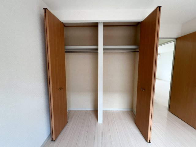 ディアス初月の収納