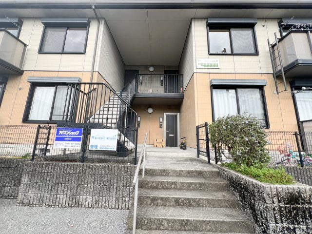 ディアス初月の外観