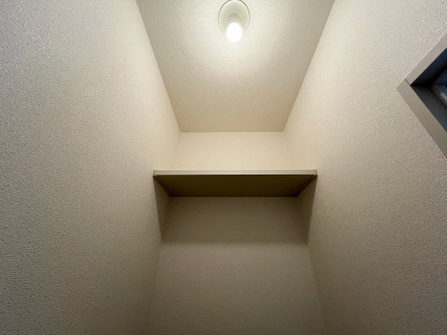 ディアス初月の内装