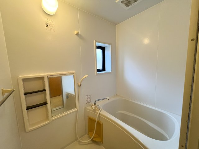 ディアス初月の浴室