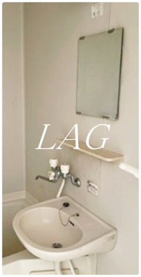 【洗面所】 | グリーンハイム白山 | 洗面台です。