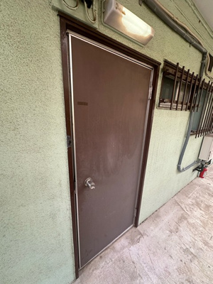 【その他】 | 第二花園荘 | ※玄関ドア※