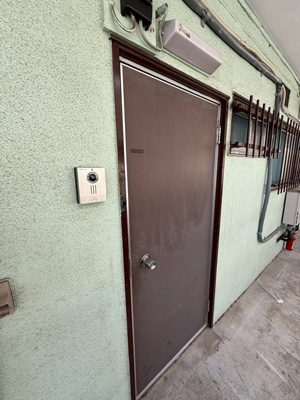 【その他】 | 第二花園荘 | ※玄関ドア※