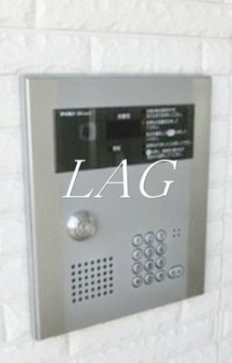 【セキュリティ】 | プチ・ハウス大久保 | オートロックです。