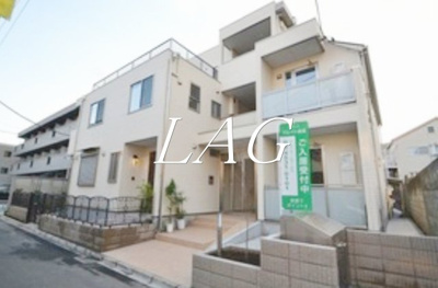 【外観】 | プチ・ハウス大久保 | 外観です。