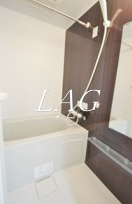 【浴室】 | プチ・ハウス大久保 | お風呂です。