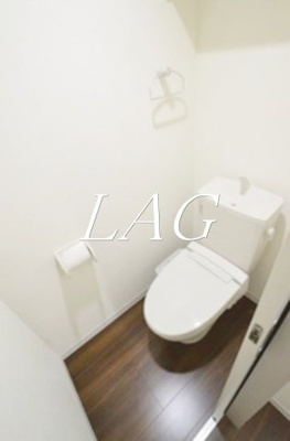 【トイレ】 | プチ・ハウス大久保 | トイレです。