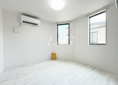 【居間・リビング】 | ノーザンロード浮間舟渡Ⅱ | 洋室のお部屋です。