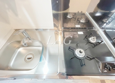 【キッチン】 | ノーザンロード浮間舟渡Ⅱ | キッチンです。