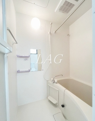 【浴室】 | ノーザンロード浮間舟渡Ⅱ | お風呂です。