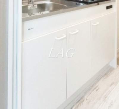 【収納】 | ノーザンロード浮間舟渡Ⅱ | キッチン収納です。