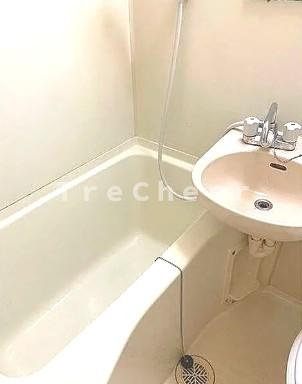 ライフピアトパーズの浴室