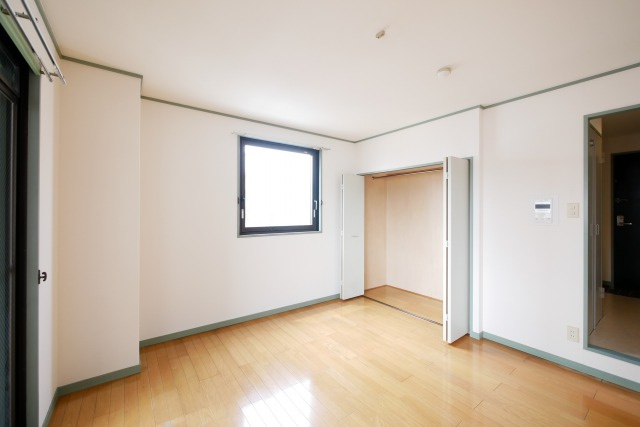 ゴックス南森町の居間・リビング