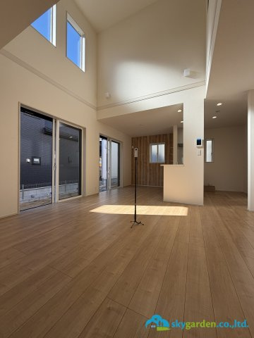 平塚市河内　新築戸建　全6棟5号棟