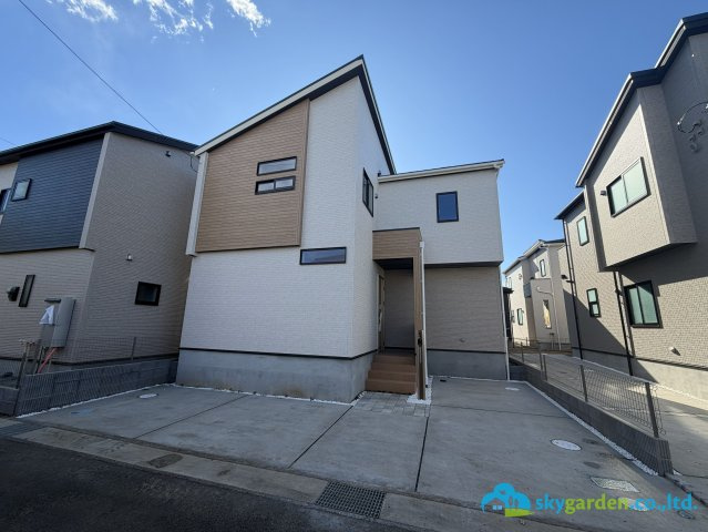 平塚市河内　新築戸建　全6棟5号棟