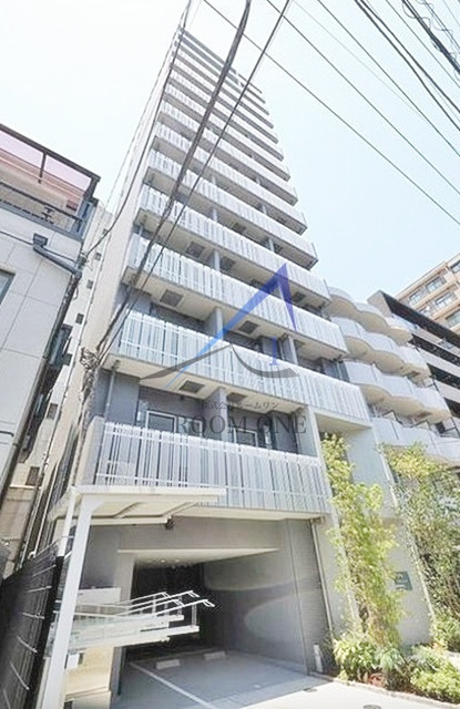 ベラスウィータ戸越の外観|外観です。