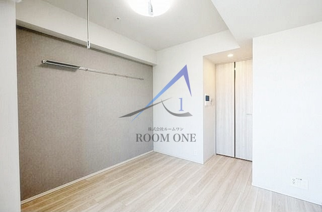 ベラスウィータ戸越の居間・リビング|洋室のお部屋です。