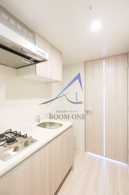 ベラスウィータ戸越のキッチン|キッチンです。