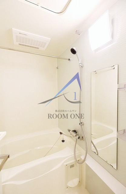 ベラスウィータ戸越の浴室|お風呂です。