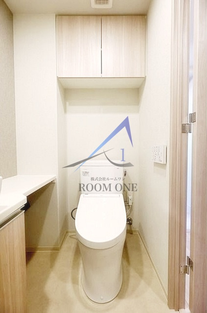 ベラスウィータ戸越のトイレ|トイレです。