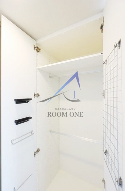 ベラスウィータ戸越の収納|収納です。