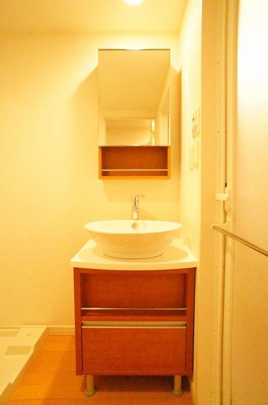 リブリ・Celestial Earthの洗面所