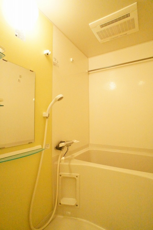 リブリ・Celestial Earthの浴室