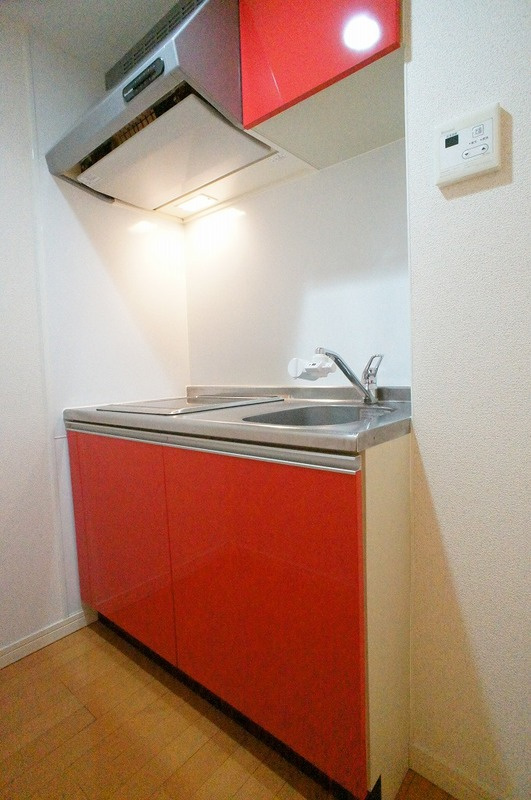 リブリ・Celestial Earthのキッチン