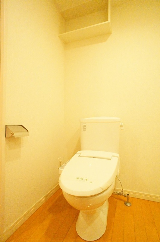 リブリ・Celestial Earthのトイレ