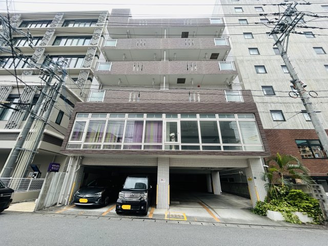 フォレストKの外観