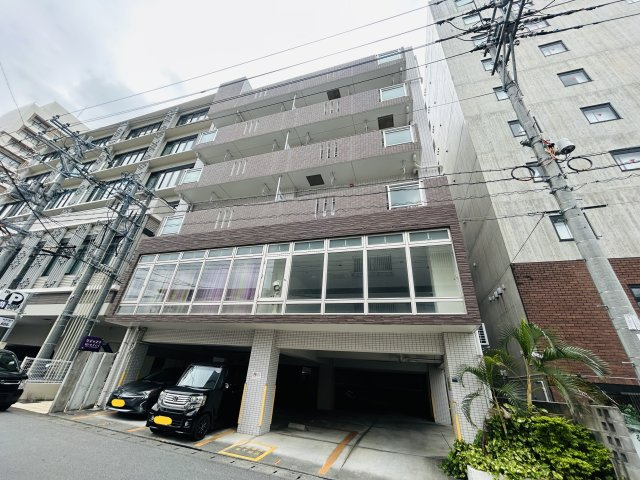 フォレストKの外観