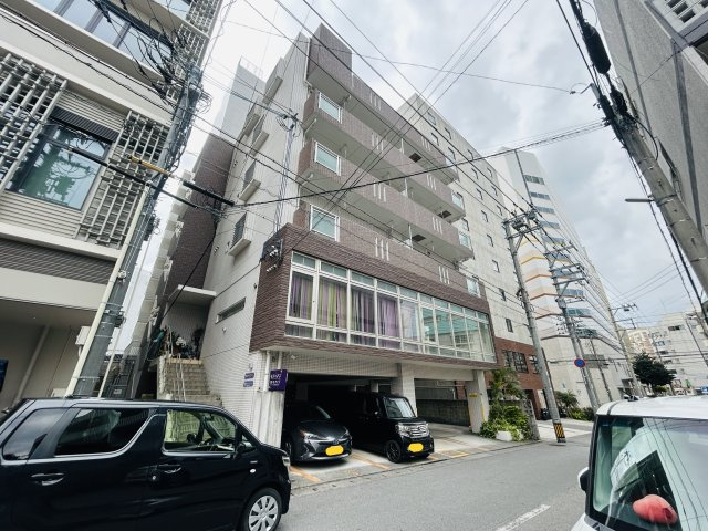 フォレストKの外観