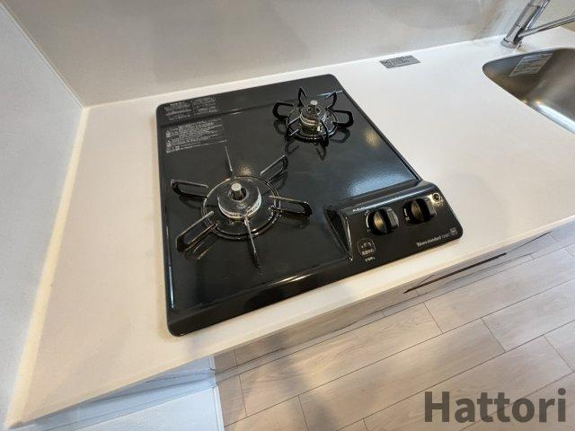 スプランディッド江坂駅前のキッチン