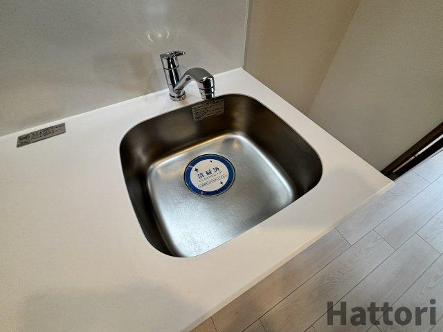 スプランディッド江坂駅前のキッチン