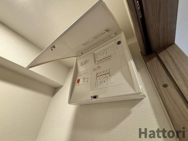 スプランディッド江坂駅前の設備