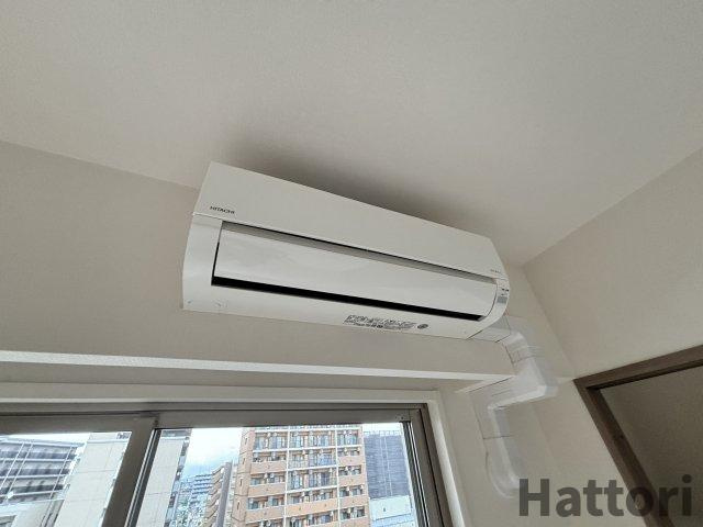 スプランディッド江坂駅前の設備