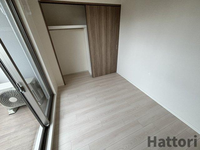 スプランディッド江坂駅前の居間・リビング