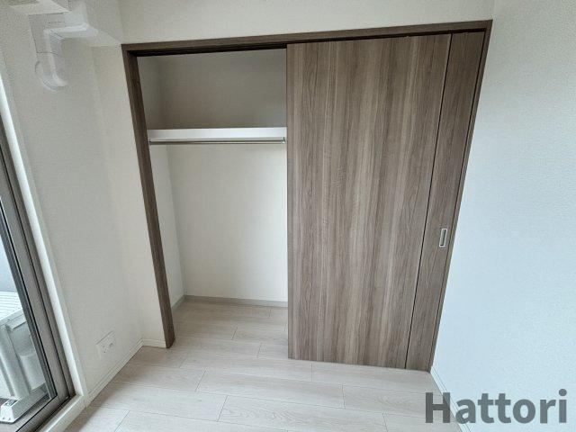 スプランディッド江坂駅前の収納