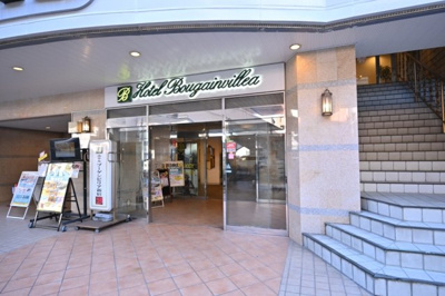 【エントランス】 | シャトレーイン東京・笹塚