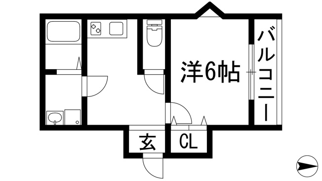 【間取り】 | ChouChouMaison