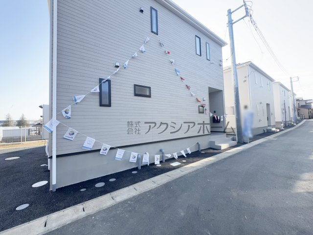 飯能市双柳・全14棟　新築一戸建　8号棟　～LDK20帖～の設備