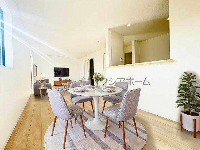 飯能市双柳・全14棟　新築一戸建　8号棟　～LDK20帖～の設備