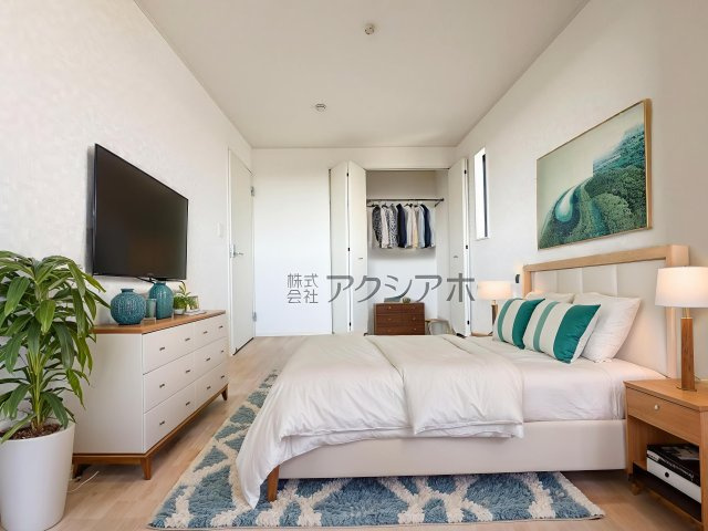 飯能市双柳・全14棟　新築一戸建　8号棟　～LDK20帖～の設備