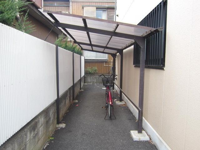 コーポソアラのその他共用部分