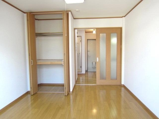 コーポソアラの居間・リビング