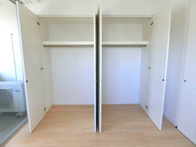 【収納】 | ベルファース戸越スタティオ