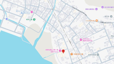 【地図】 | 館山市那古　売地